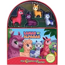 Phidal Ferme Mini-Comptines – Französisches Kinderbuch Mit Figuren & Spielmatte