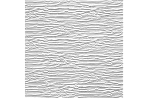 Marbet Design Piastrelle per soffitto in EPS - rigidi 50x50cm (24 mq max. confezione economica Dynasty)