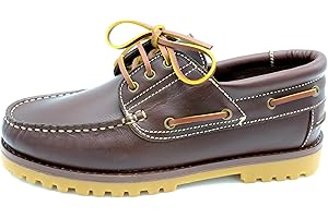 LA GRAN ZAPATERIA Alex 1891 Cuero - Náutico de Piel