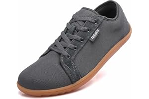 Uniuni Barfußschuhe Herren Damen Bequeme Minimalistische Traillaufschuhe Fitnessschuhe Outdoor Leicht Walking Barfuss Schuhe Gr 36-46