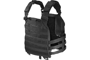 Tasmanian Tiger Tt Plate Carrier Mkiv Piane. Unisex - Adulto