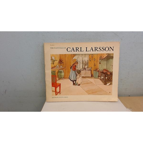 Carl Larsson's Home, Family and Farm: Paintings from the