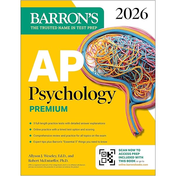 AP Biology Premium, 2025: 6 Practice Tests + Comprehensive Review