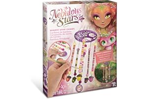 Nebulous Stars Scacciaspiriti in bambù