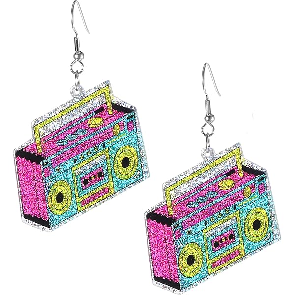 Boucles D'oreilles De Numéros D'anniversaire Personnalisés, Bijoux De