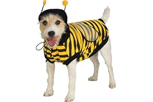 RUBIES Rubie's Bumble Bee Pet Costume, Medium