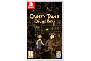 FUNBOX MEDIA Creepy Tales Double Pack (Nintendo Switch) Video Game