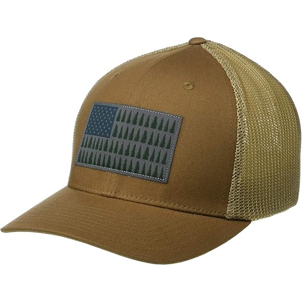 Boné Aba Curva Columbia Lost Lager 110 - Snapback - Adulto