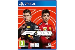 CODEMASTERS F1 2020 - PlayStation 4 [Edizione: Francia]