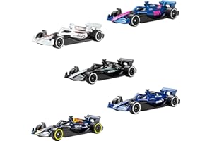 Hot Wheels Formula 1 5'li Paket JLN11