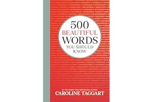 500 Beautiful Words You Should Know