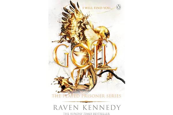Gold The dark fantasy romance TikTok sensation that’s sold over a million copies (Plated Prisoner, 5)