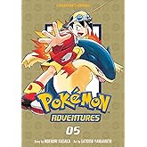 Pokemon Adventures Collector's Edition, Vol. 5 (Pok&eacute;mon Adventures Collector s Edition, Band 5)