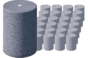 ‎SCAFOM-RUX Gerüstanker-PU-Stopfen für Bohrlöcher bis Ø 17 mm, überstreichbar; 25 Stck.