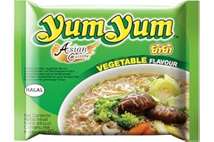 Yum Yum Instant Nudeln Gemüse, 60g