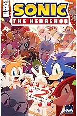 Sonic the Hedgehog Annual 2020 (Sonic The Hedgehog (2018-)) Kindle Edition