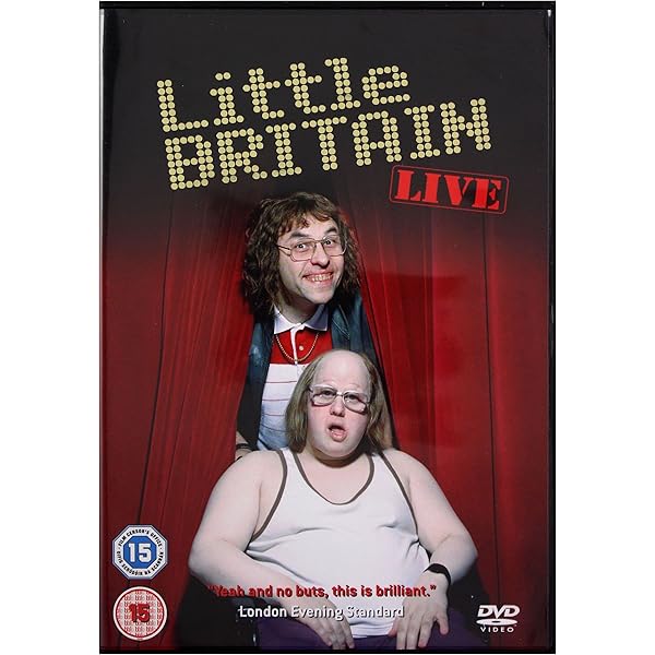 その他 Little Travelers: British Isles [DVD] Amazon.com: Little Britain - Series 3 (2 Disc Set) [DVD