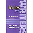 Rules for Writers With 2020 Apa Update