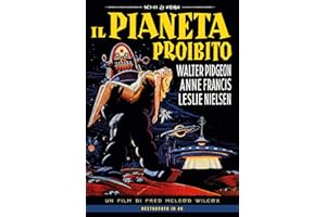 Il Pianeta Proibito (Restaurato In 4K Ultra-HD)