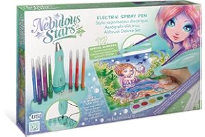 NEBULOUS STARS NEBULOUS Electric Spray Pen Deluxe Set