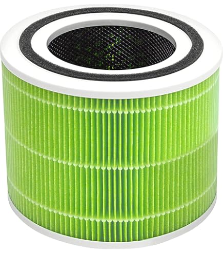 Molekule PECO-HEPA Tri-Power Filter Air Mini Y Air Mini | Filtros De Repuesto Para Purificador De Aire Para Alergenos Humo Moho Bacterias Virus Y Otros Contaminantes Para A Molekule Na