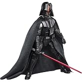 Star Wars Siyah Seri Darth Vader (D&uuml;ello Sonu), Obi-Wan Kenobi Koleksiyonluk 15 cm Aksiyon Fig&uuml;r&uuml;