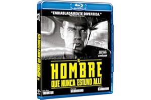 The Man Who Wasn't There - El hombre que nunca estuvo allí