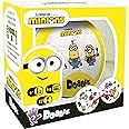 Asmodee - Dobble: Minions, Card Game for the Whole Family, 5 Mini-Games, 2-8 Players, 6+ Years, Italian Edition