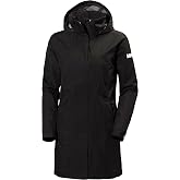 Helly Hansen Women's Long Rain Jacket Aden