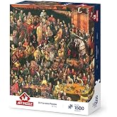 Art Puzzle 113 &Uuml;nl&uuml; 1500 Par&ccedil;a Puzzle