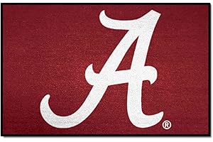 FANMATS 8301 NCAA University of Alabama Crimson Tide, Nylon, 48,3 x 76,2 cm