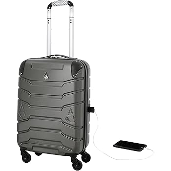aerolite smart suitcase