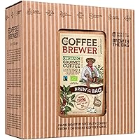 Innovative Kaffee Geschenk Set für Kaffeeliebhaber - Besondere Geburtstags Geschenkidee für Mann & Frauen | Fair Trade…