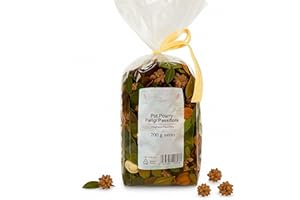 PATRIZIO BRESEGHELLO BRESEGHELLO - Pot Pourri PARIGI PASSIFLORA per Profumazione Casa 200 g - Pot Pourri con Fiori Secchi Profumati Fragranza Passiflora