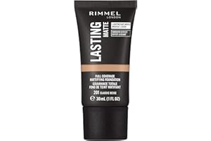 Rimmel Fond de Teint Lasting Matte 201 Classic Beige 30 ml