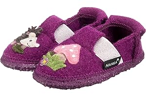 Nanga Pricky Hedgehog, Mocassino Bambine e Ragazze