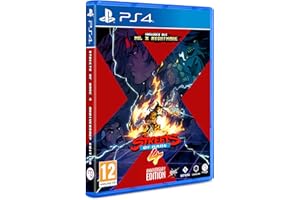 MERGE GAMES Streets of Rage 4 Anniversary Edition PS4