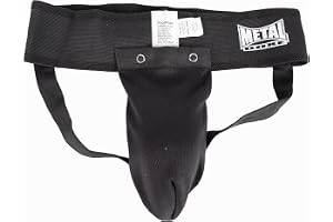 Metallbox Tiefschutz/Suspensorium für Herren