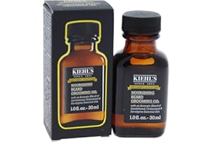 KIEHL'S Kiehls G.S. Nourishing Beard Grooming Oil 30ml