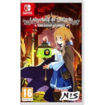 Labyrinth of Refrain: Coven of Dusk (Nintendo Switch) : Amazon.co