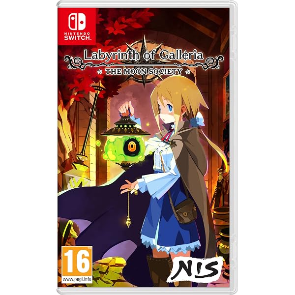 Labyrinth of Refrain: Coven of Dusk : Amazon.es: Videojuegos