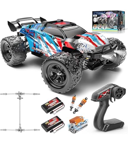 Kyosho Sand Master 2.0 RTR 1/10-34405T1B: Amazon.de: Spielzeug