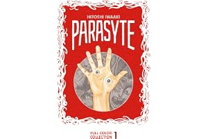 Parasyte Full Color Collection 1