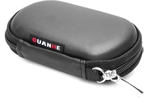 Funda organizador de cables de auriculares Guanhe