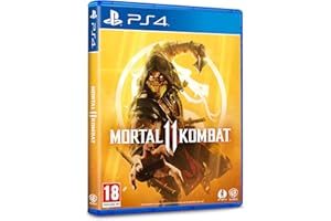 Mortal Kombat 11 Standard Edition - PlayStation 4