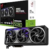 ASUS ROG, ASTRAL RTX5080, O16G, Gaming, NVIDIA, GeForce RTX 5080, 16GB GDDR7, 256bit, OC, 2xHDMI, 3xDP, RGB, DLSS4 Ekran Kart