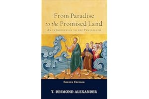 From Paradise to the Promised Land: An Introduction to the Pentateuch
