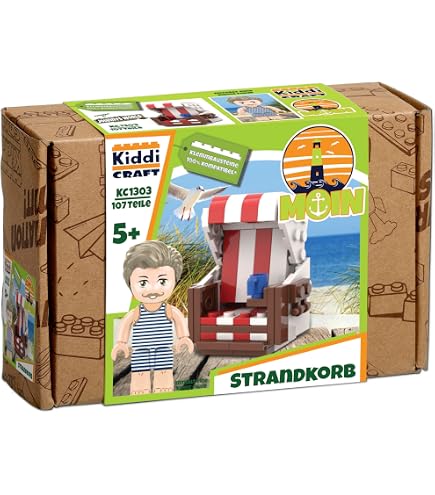 Oichy Leuchtturm-Bausteine Set – 516 Teile STEM Konstruktionsspielzeug Für Kinder & Erwachsene