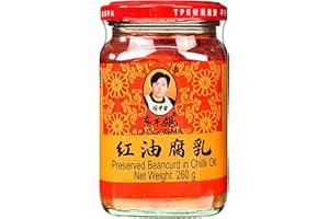 Lao Gan Ma Tofu en Aceite de Guindilla Paquete 1 x 260 Gr 260 g