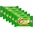 Vim Dishwash Bar, 80g (Pack of 6)
